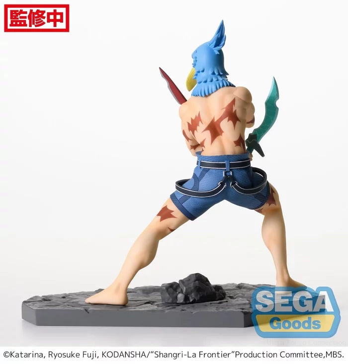 Shangri-La Frontier - La Frontier Sunraku Figure