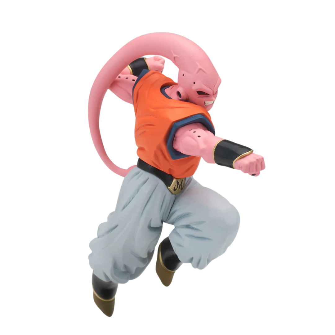 [SET] Dragon Ball Z - Match Makers - Majin Buu vs Vegito Figures