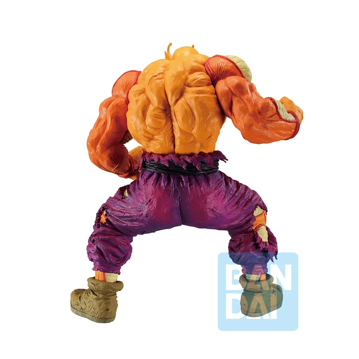 Ichibankuji Dragon Ball VS Omnibus Brave  - Orange Piccolo Figure