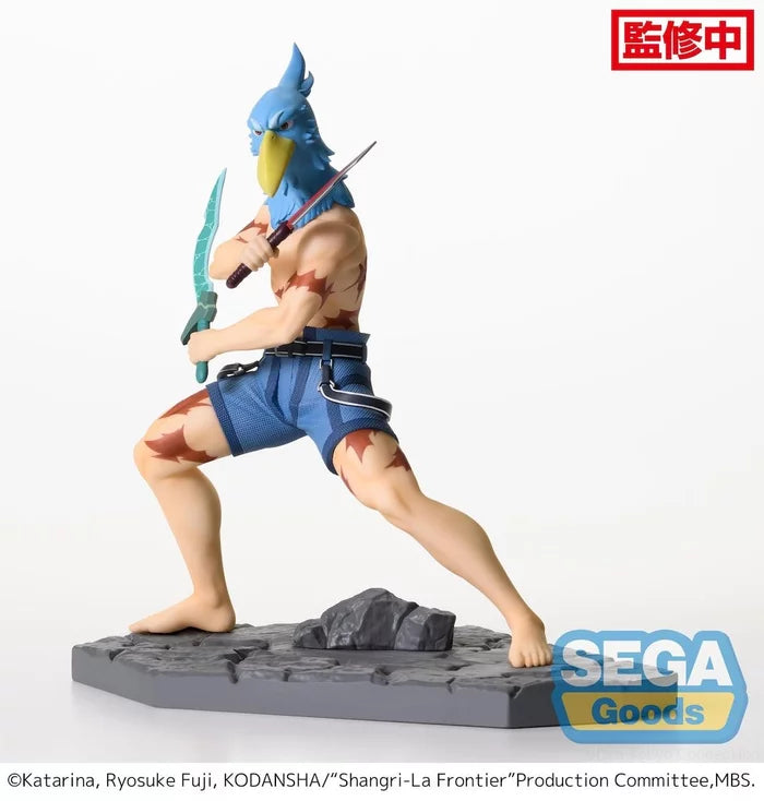 Shangri-La Frontier - La Frontier Sunraku Figure