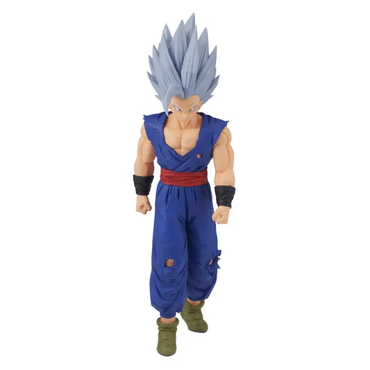 Dragon Ball Super - Super Hero - Solid Edge Works - Son Gohan Beast Figure