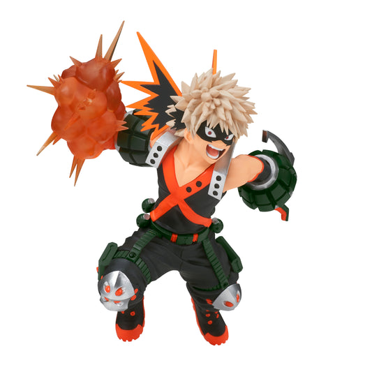 My Hero Academia - The Amazing Heroes Plus - Bakugo Figure