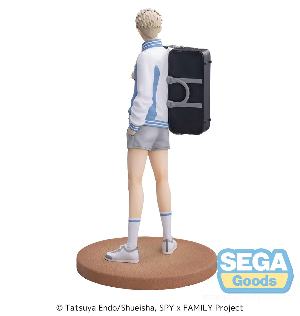 Luminasta - Spy x Family - (Loid Forger) Tennis Figure