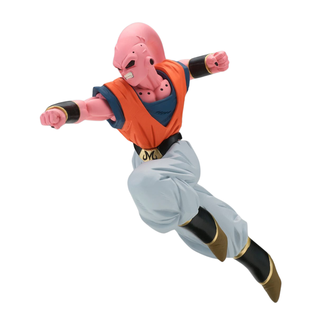 [SET] Dragon Ball Z - Match Makers - Majin Buu vs Vegito Figures