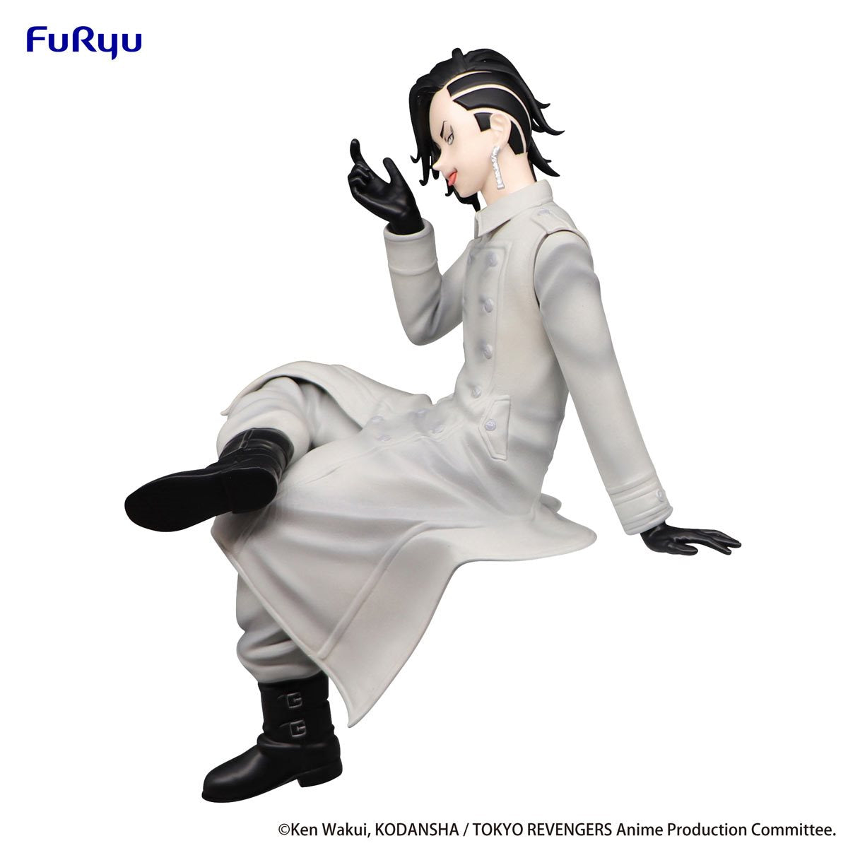 Tokyo Revengers -Noodle Stopper -Hajime Kokonoi Figure