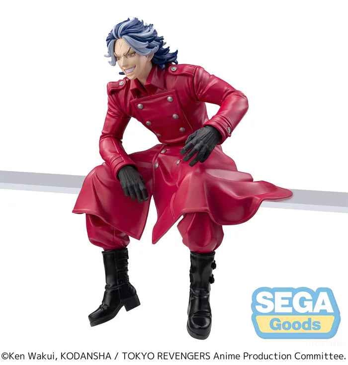 Tokyo Revengers - Taiju Shiba Premium Perching Figure