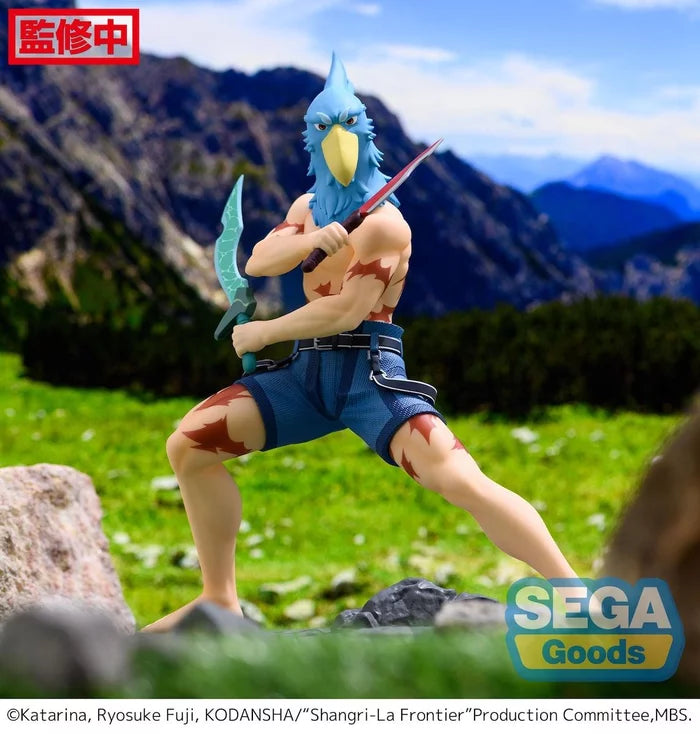 Shangri-La Frontier - La Frontier Sunraku Figure