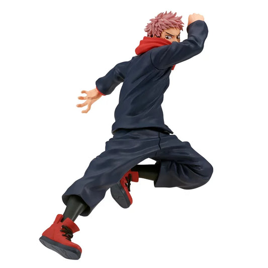 Jujutsu Kaisen - Jufutsu No Waza- Yuji Itadori Figure