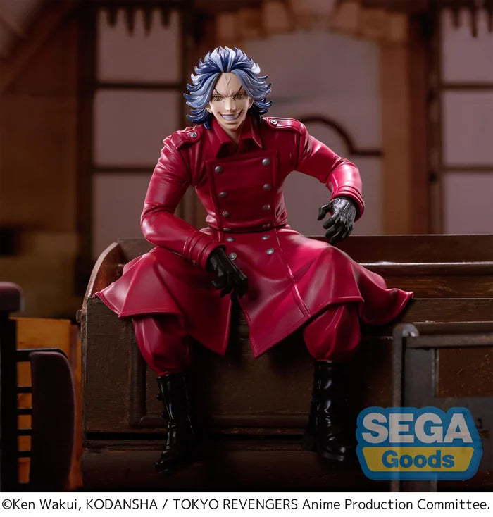 Tokyo Revengers - Taiju Shiba Premium Perching Figure