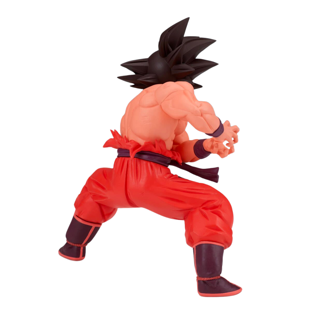 [SET] Dragon Ball Z - Match Makers - Son Goku vs Vegeta Figures