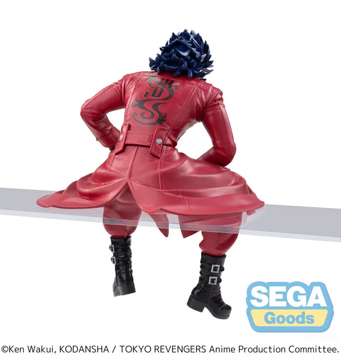 Tokyo Revengers - Taiju Shiba Premium Perching Figure