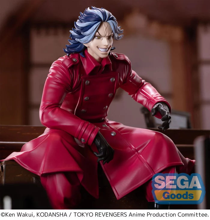 Tokyo Revengers - Taiju Shiba Premium Perching Figure