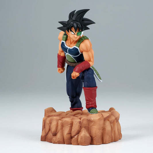 Banpresto - Dragon Ball Z - History Box vol. 6 - Bardock Figure