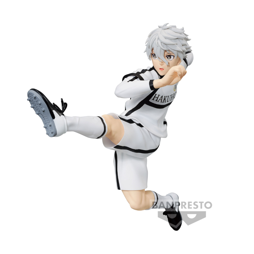 Blue Lock - Episode Nagi the Movie - Nagi Seishiro Figure - Banpresto 