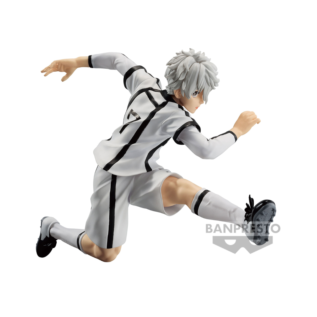 Blue Lock - Episode Nagi the Movie - Nagi Seishiro Figure - Banpresto 