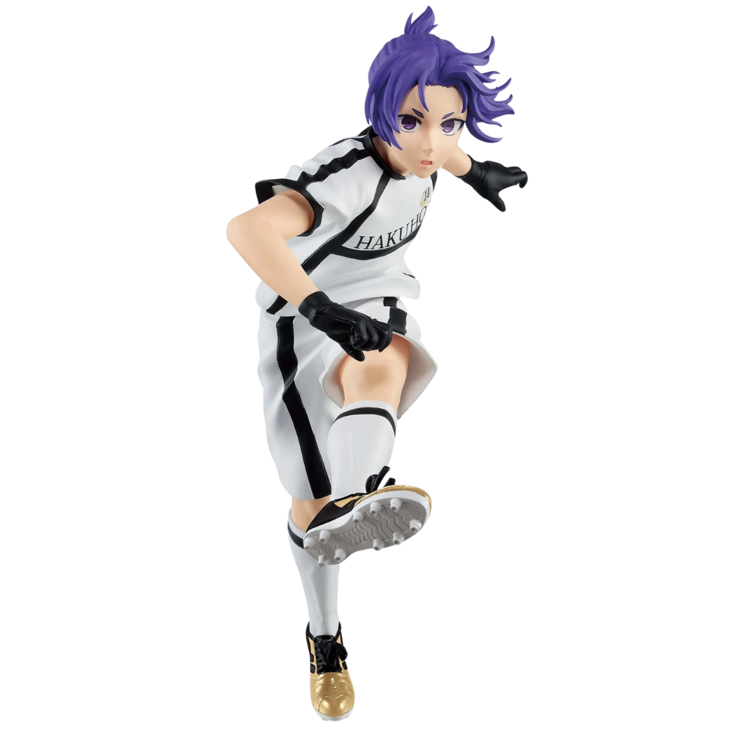 Blue Lock - Episode Nagi the Movie - Reo Mikage Figure - Banpresto