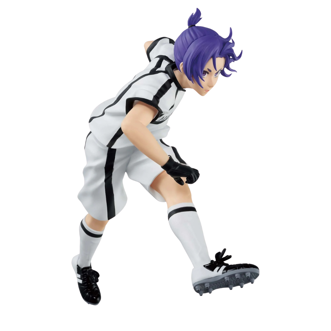 Blue Lock - Episode Nagi the Movie - Reo Mikage Figure - Banpresto