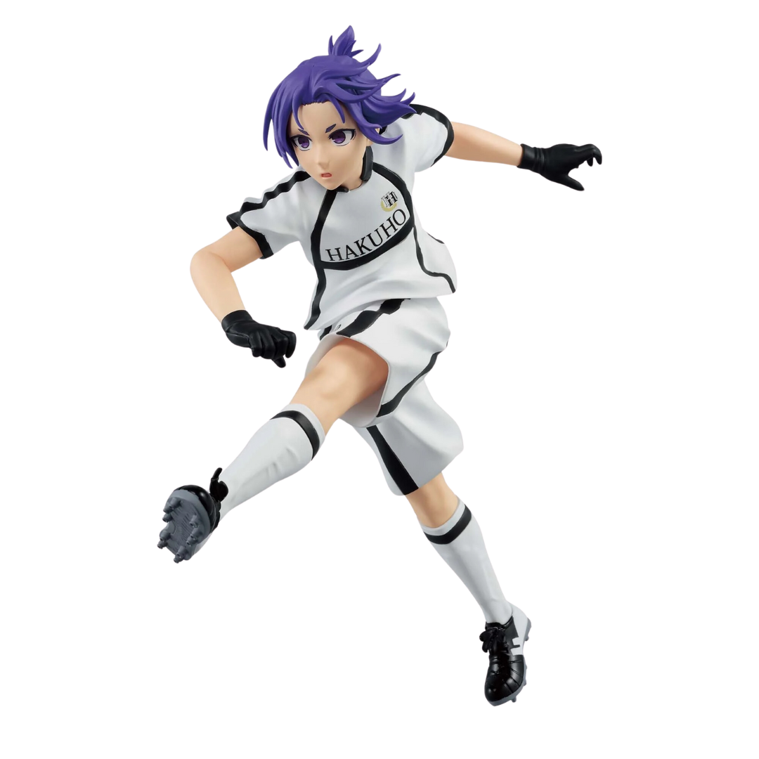 Blue Lock - Episode Nagi the Movie - Reo Mikage Figure - Banpresto