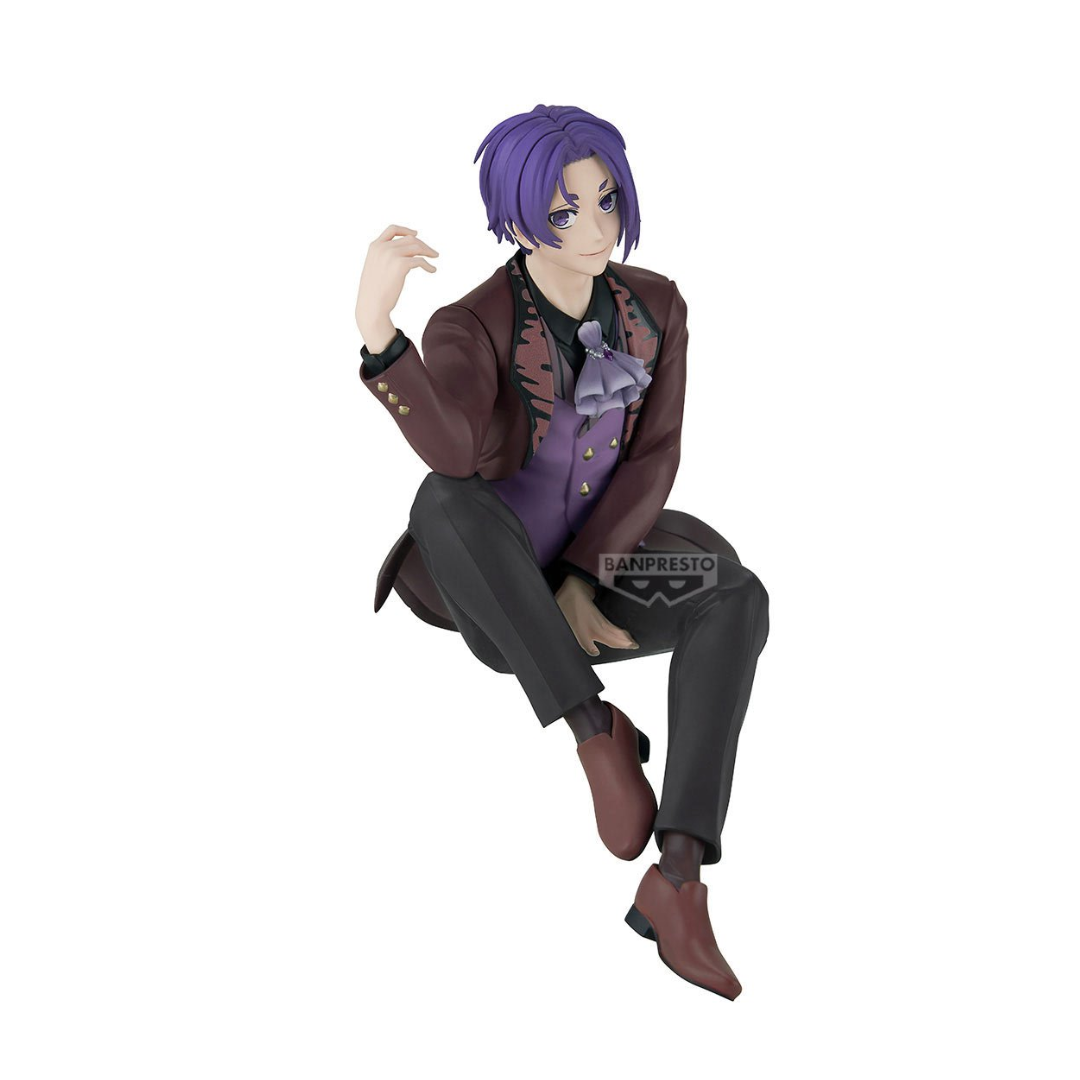 Blue Lock - Sweets Flavor - Reo Mikage Figure – Banpresto