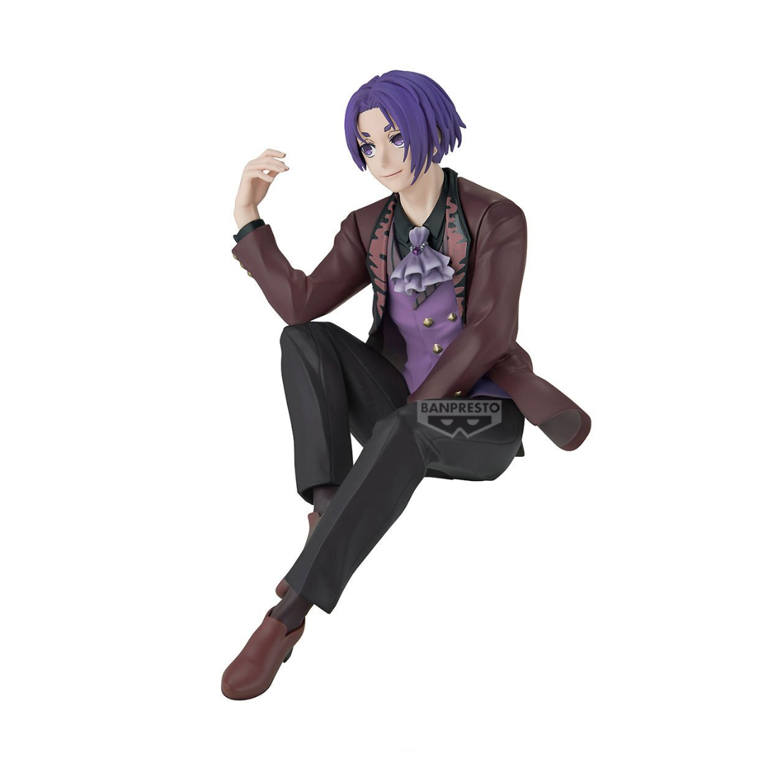Blue Lock - Sweets Flavor - Reo Mikage Figure – Banpresto