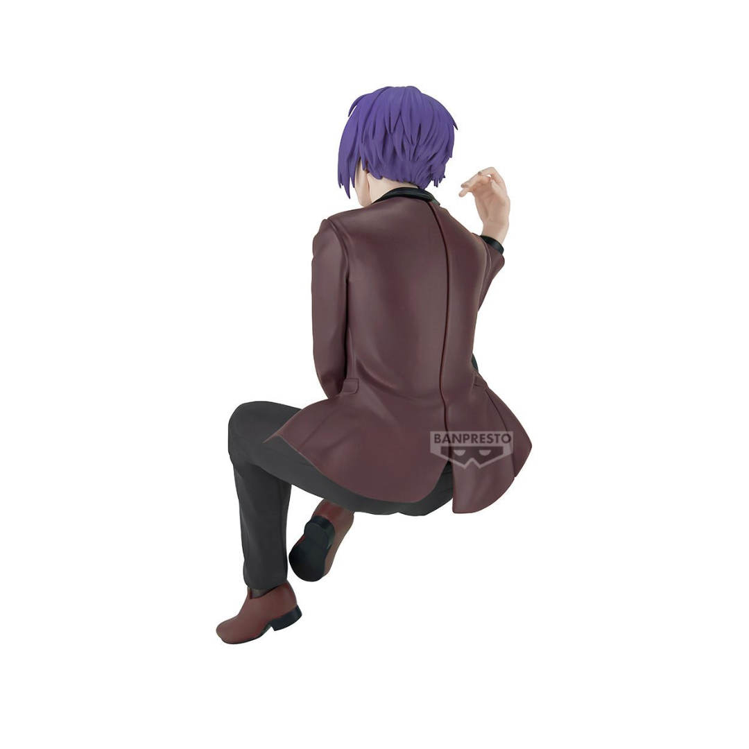 Blue Lock - Sweets Flavor - Reo Mikage Figure – Banpresto