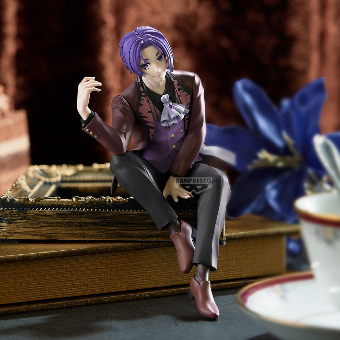 Blue Lock - Sweets Flavor - Reo Mikage Figure – Banpresto
