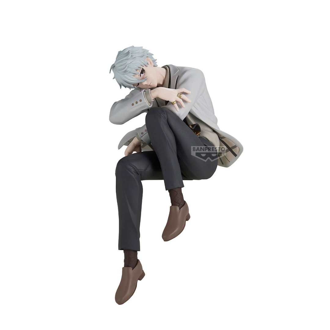 Blue Lock - Sweets Flavor - Seishiro Nagi Figure - Banpresto