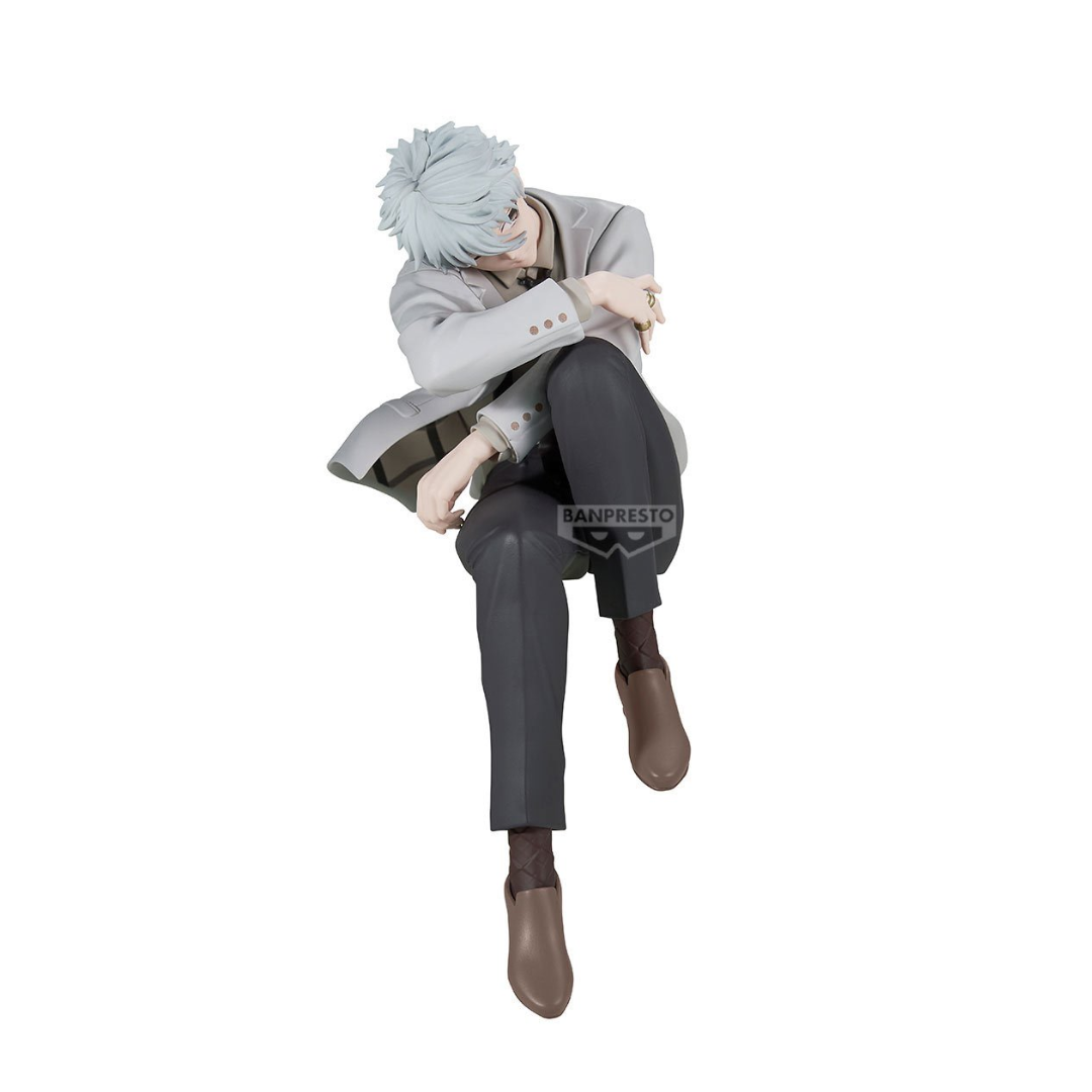 Blue Lock - Sweets Flavor - Seishiro Nagi Figure - Banpresto