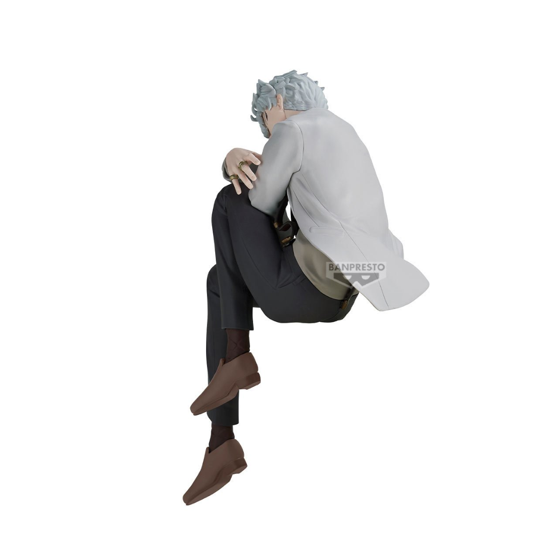 Blue Lock - Sweets Flavor - Seishiro Nagi Figure - Banpresto