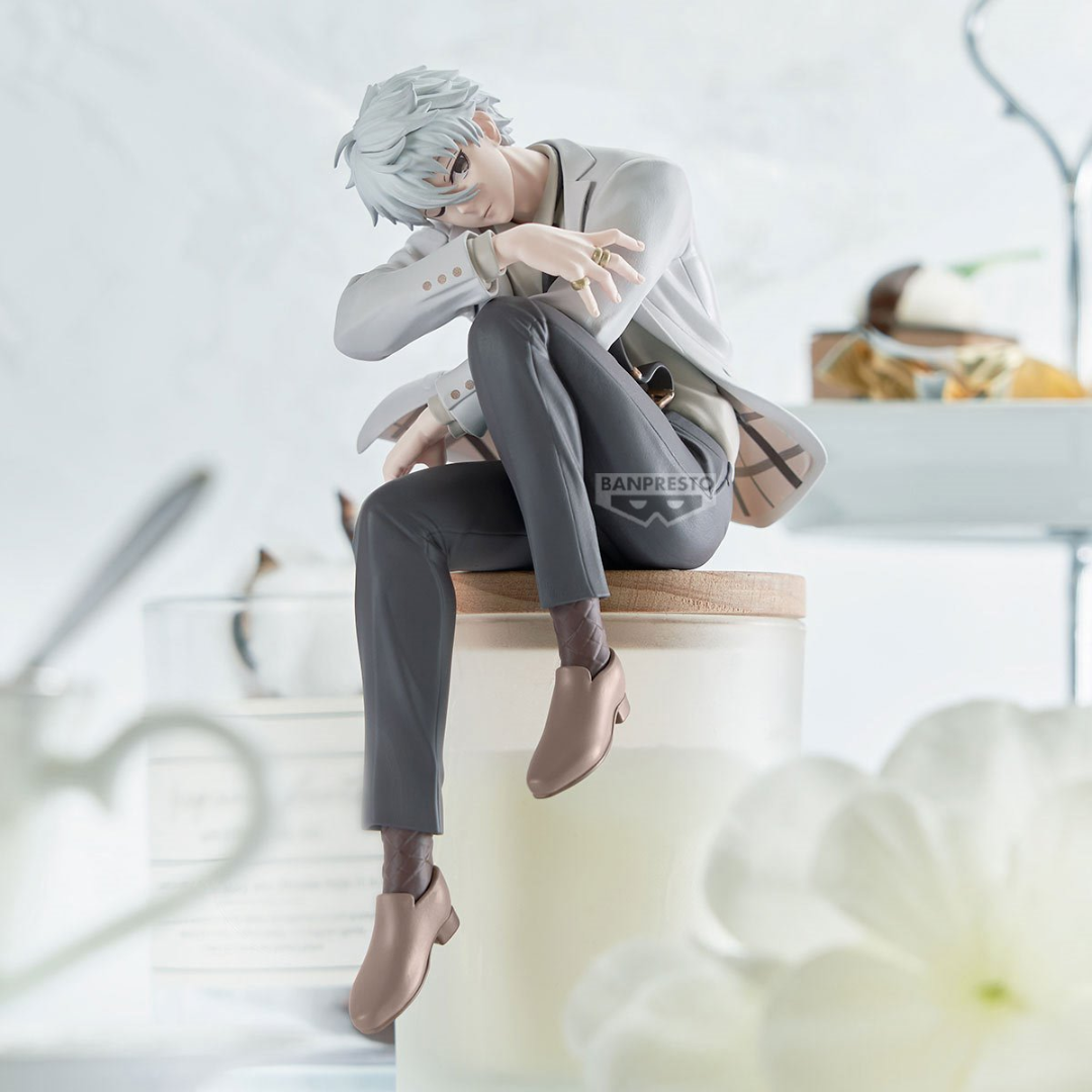 Blue Lock - Sweets Flavor - Seishiro Nagi Figure - Banpresto