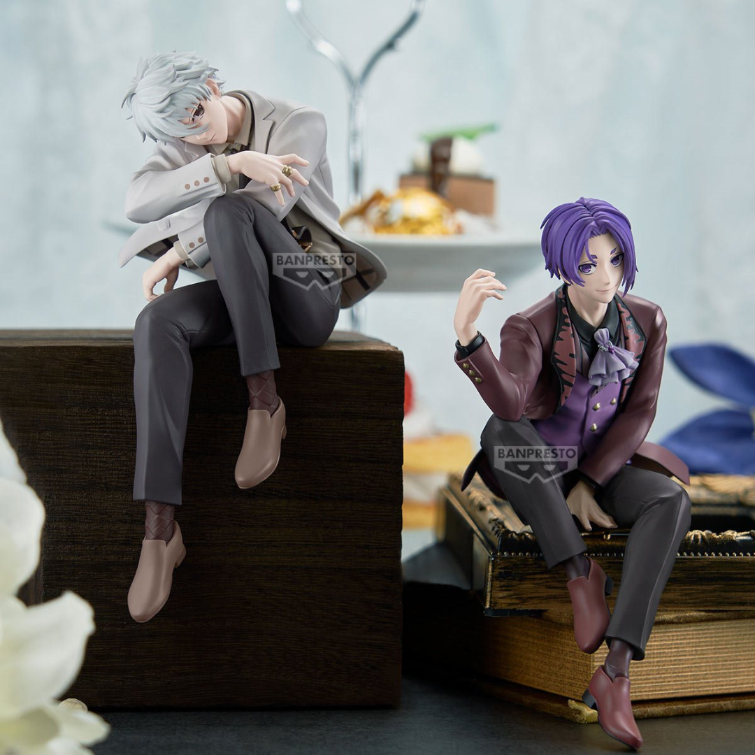 Blue Lock - Sweets Flavor - Seishiro Nagi Figure - Banpresto