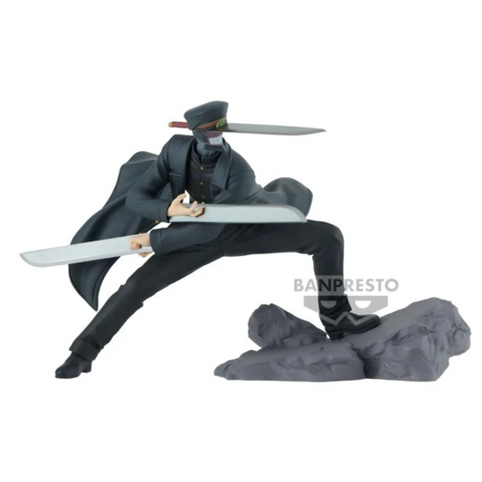 Chainsaw Man - Combination Battle - Samurai Sword Figure - Banpresto 