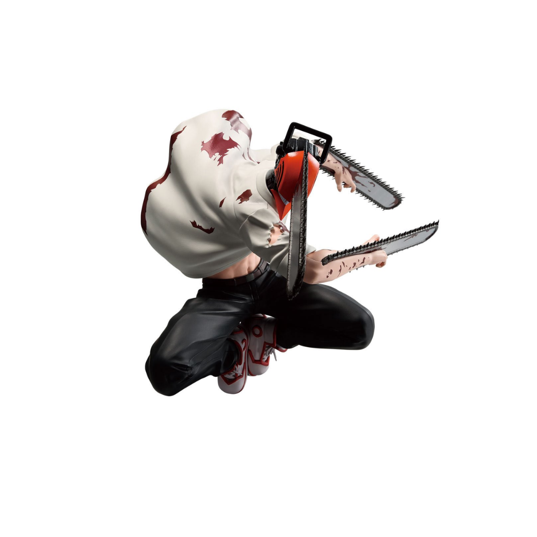 Chainsaw Man - Vibration Stars - Chainsaw Man Figure II - Banpresto