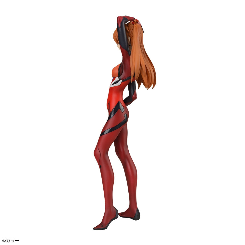 Luminasta - Rebuild of Evangelion - Super Premium Figure - Shikinami Asuka Langley