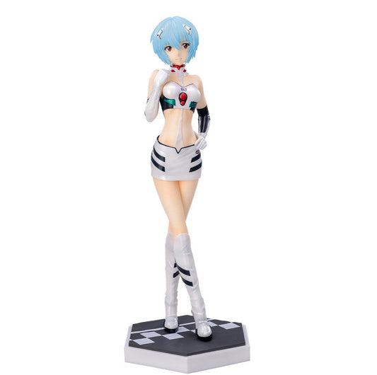 Luminasta - Evangelion Racing - Ayanami Rei Pit Walk Figure