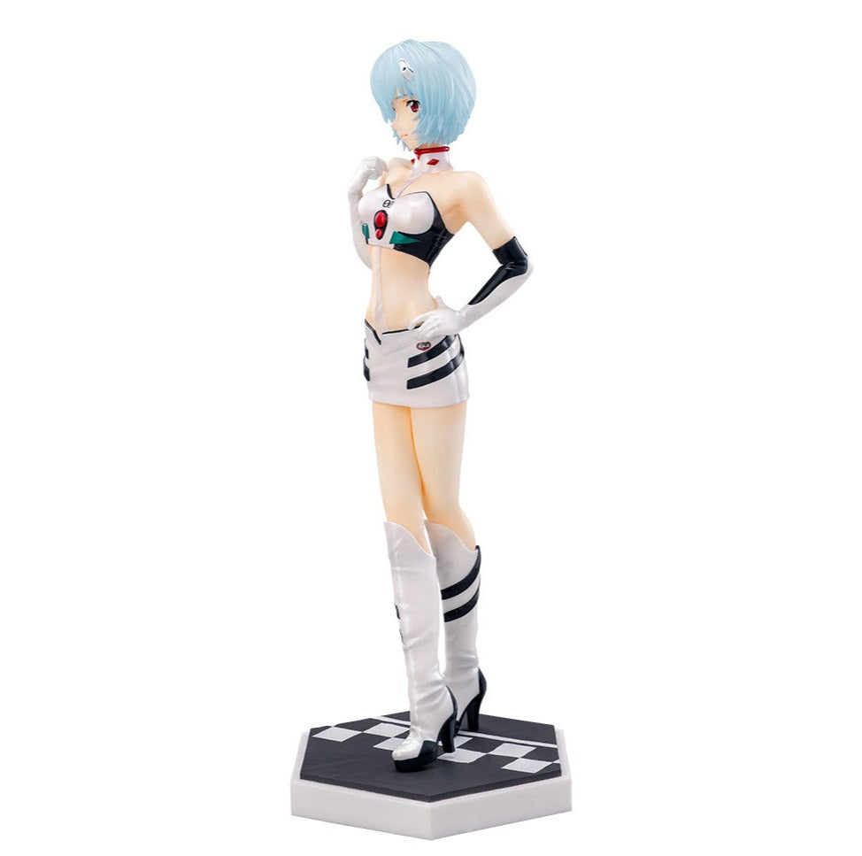 Ayanami Rei Pit Walk Figure from Luminasta 
