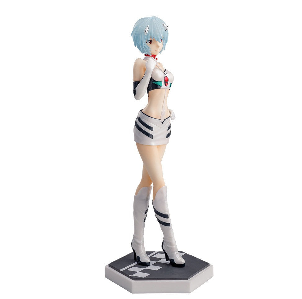 Luminasta - Evangelion Racing - Ayanami Rei Pit Walk Figure