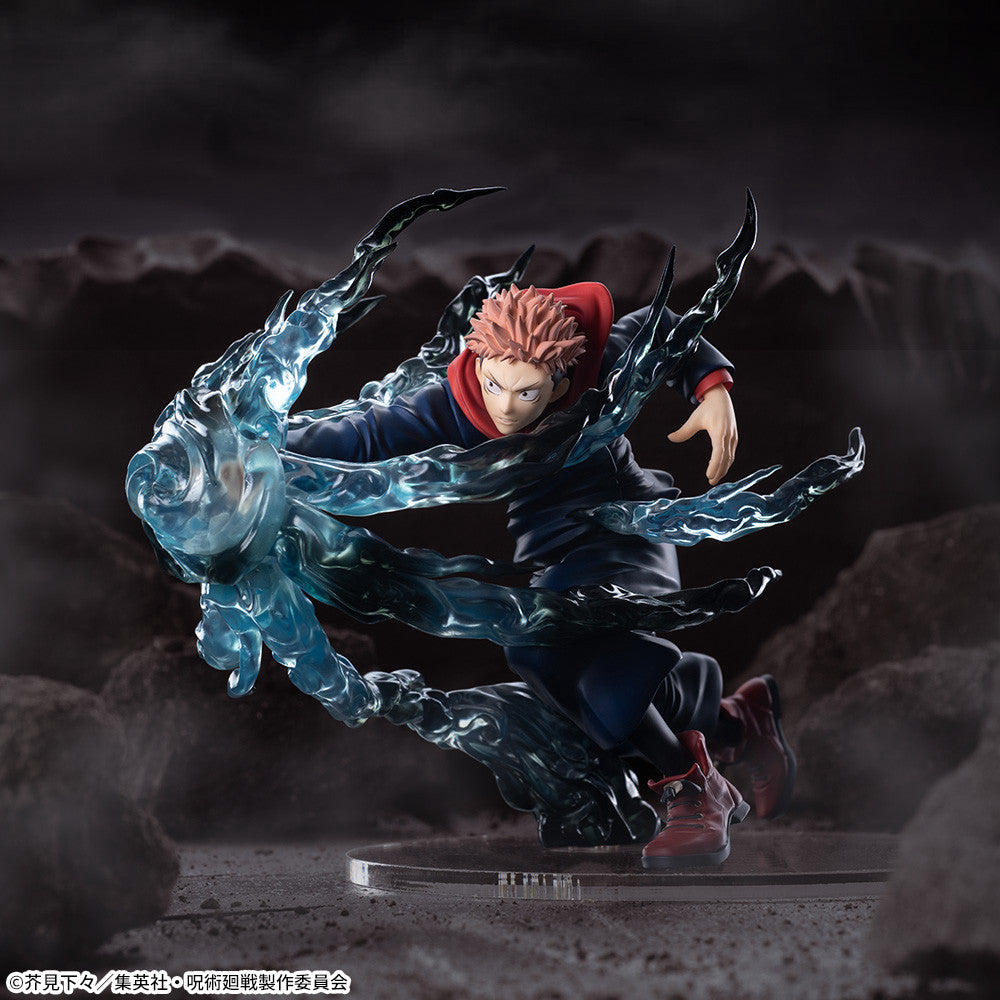 Luminasta - Jujutsu Kaisen - Shibuya Incident Arc - Yuji Itadori Figure