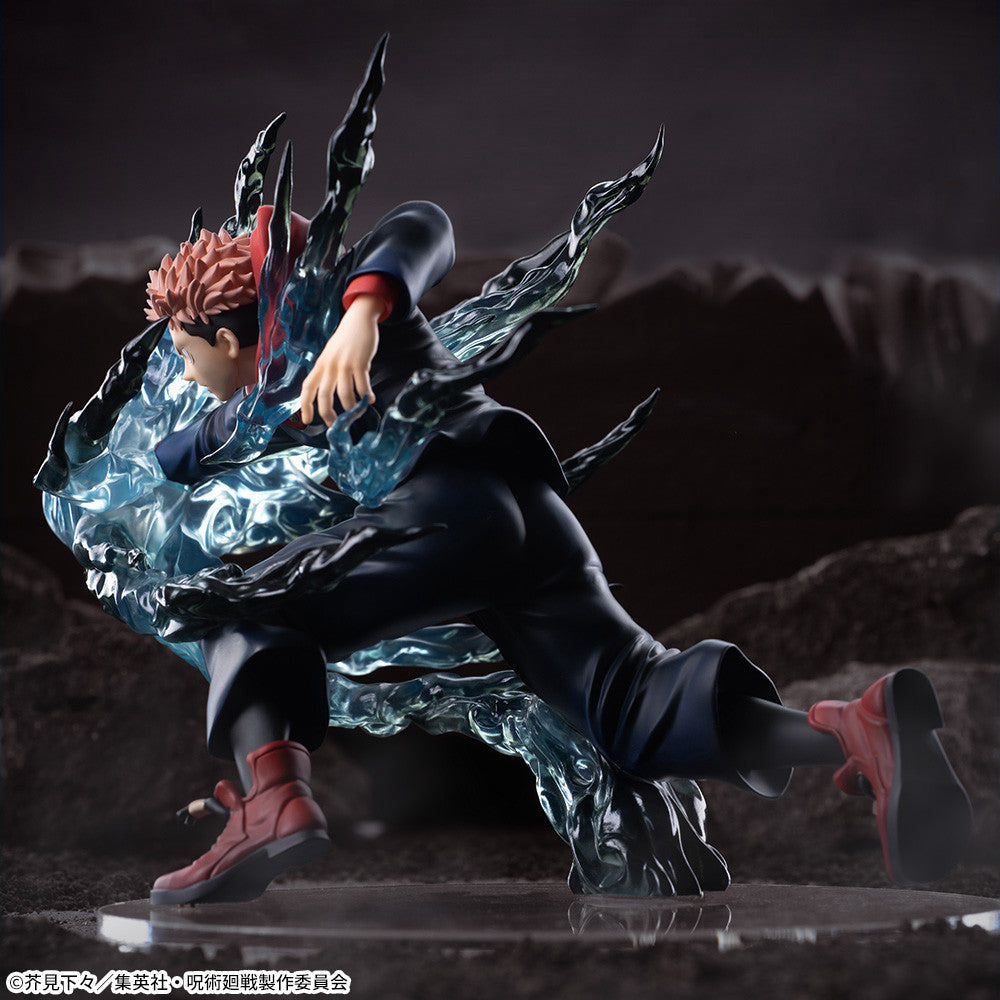 Luminasta - Jujutsu Kaisen - Shibuya Incident Arc - Yuji Itadori Figure