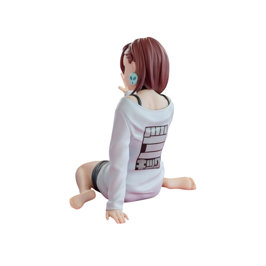DanDaDan - Relax Time - Momo Figure - Banpresto
