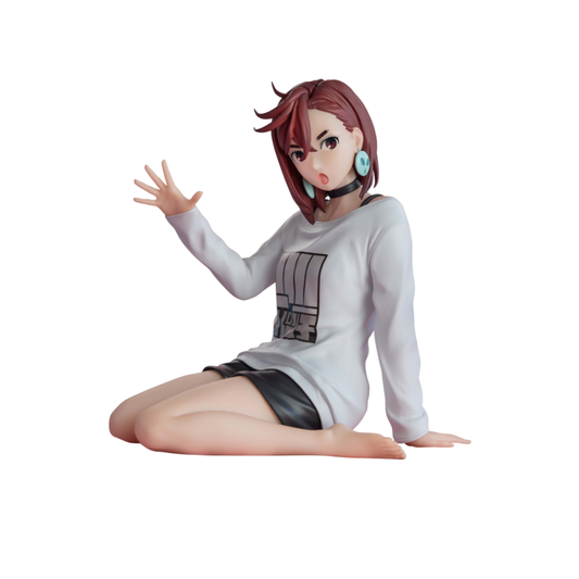 DanDaDan - Relax Time - Momo Figure - Banpresto