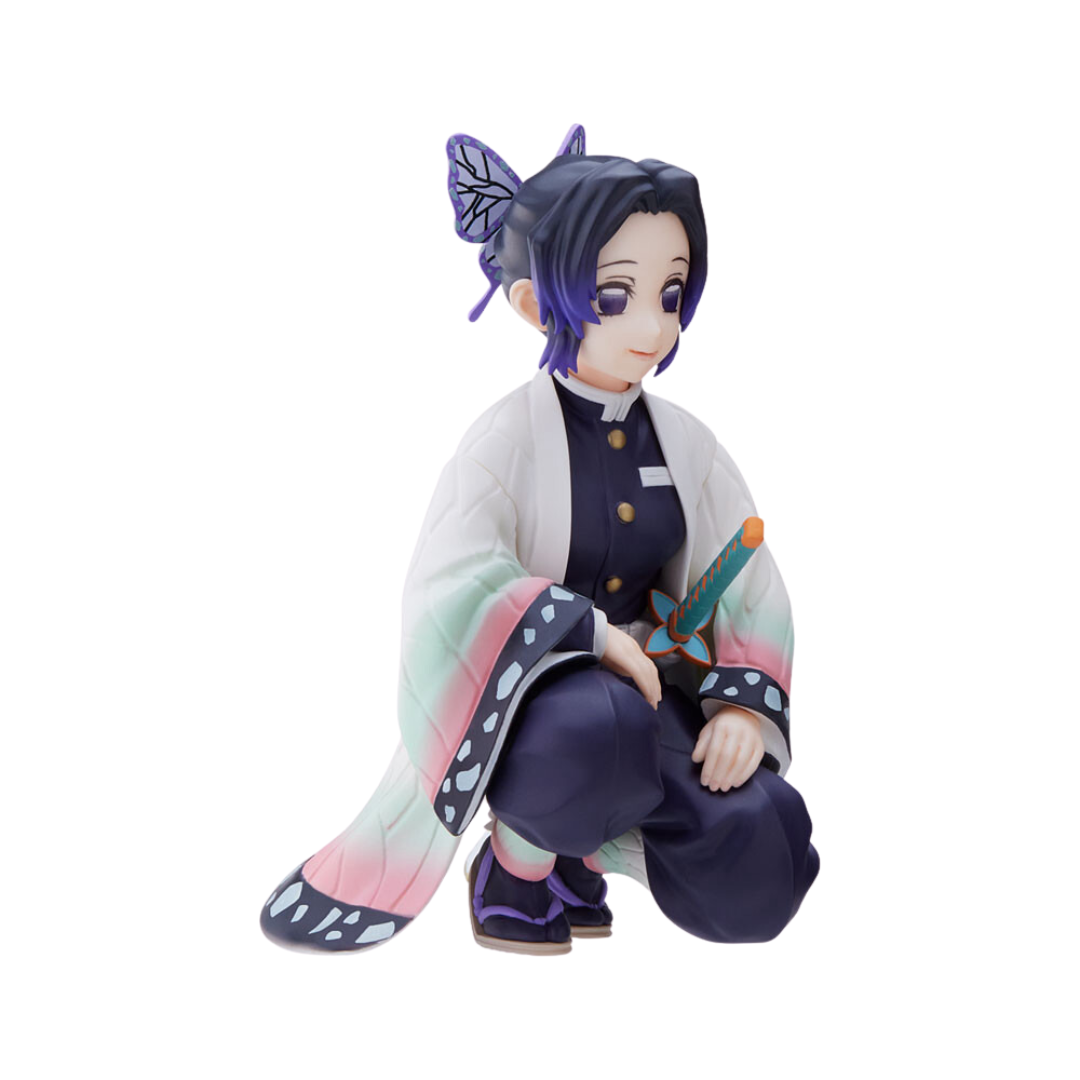 Demon Slayer - Kimetsu No Yaiba - Shinobu Kocho - Premium Perching Figure - Luminasta