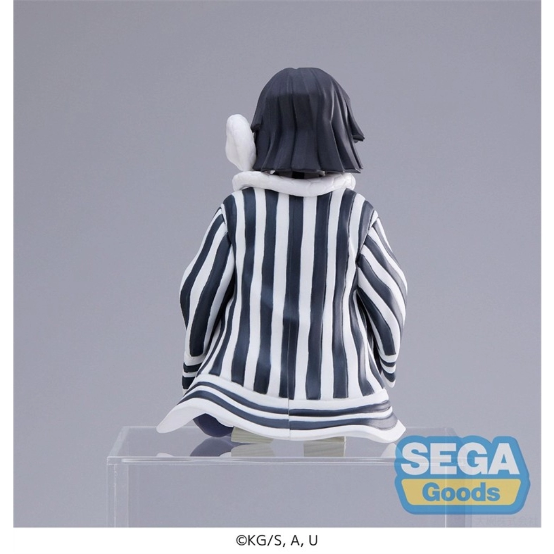 Demon Slayer - Obanai Iguro Premium Perching Figure - Luminasta