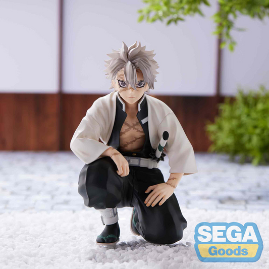 Demon Slayer - Sanemi Shinazugawa  Premium Perching Figure - Luminasta