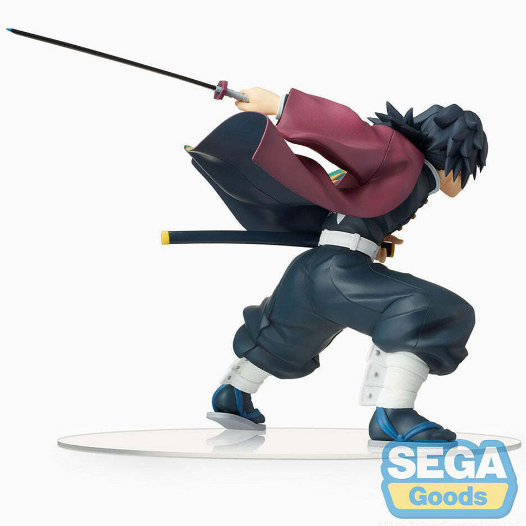 Demon Slayer - Super Premium Figure - Giyu Tomioka - Luminasta  
