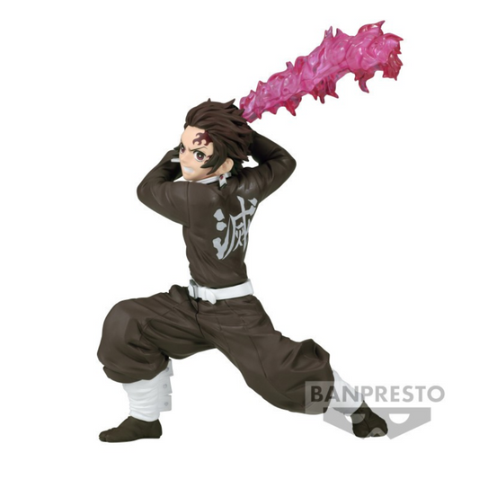Demon Slayer - Vibration Stars - Tanjiro Kamada Figure - Banpresto