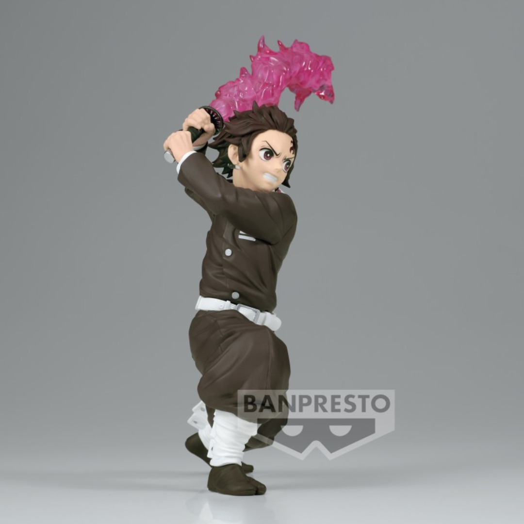 Demon Slayer - Vibration Stars - Tanjiro Kamada Figure - Banpresto