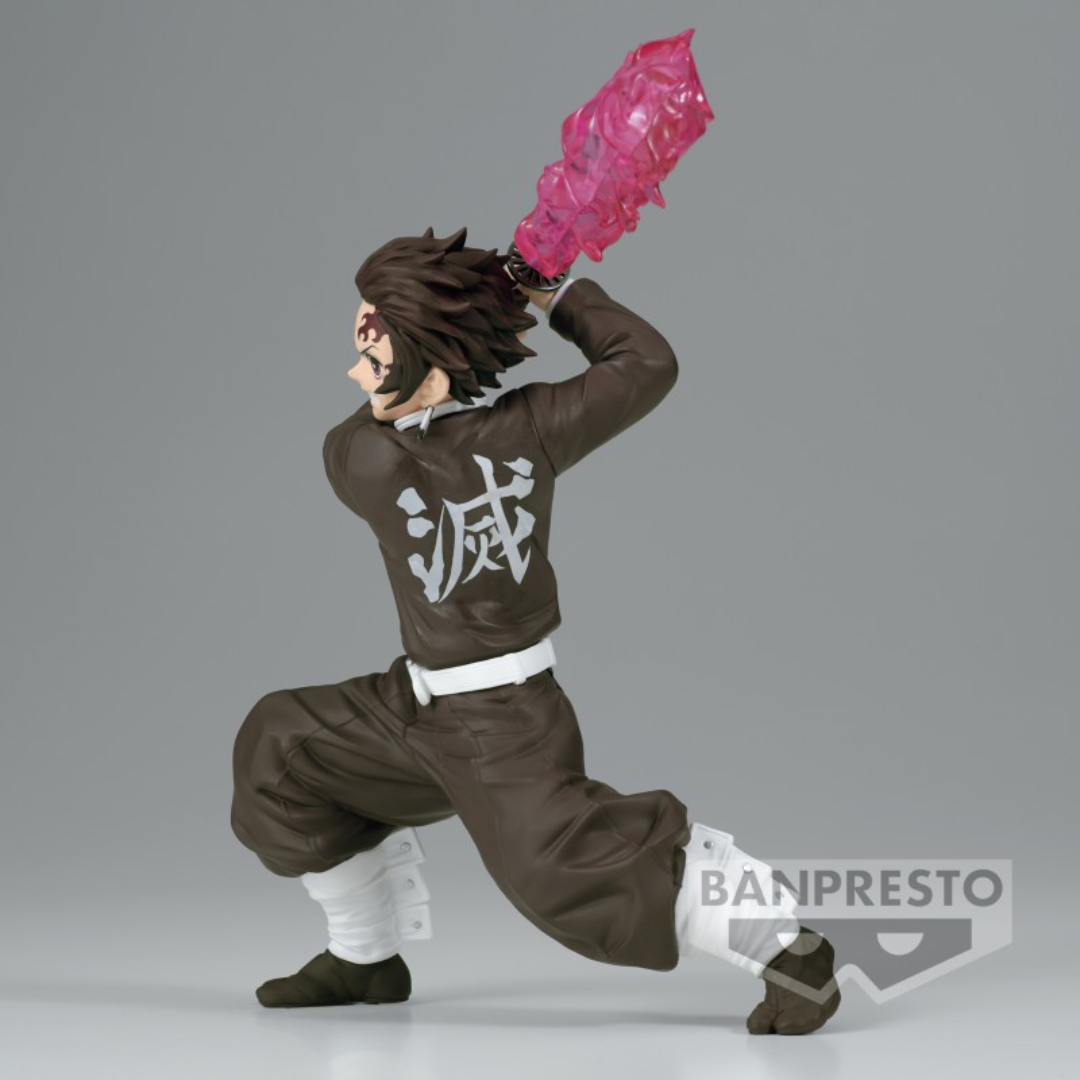 Demon Slayer - Vibration Stars - Tanjiro Kamada Figure - Banpresto