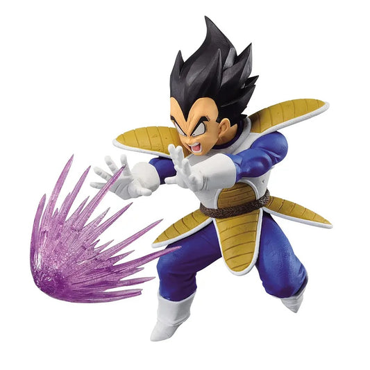 Banpresto - Dragon Ball Z - GxMateria - THE VEGETA Figure