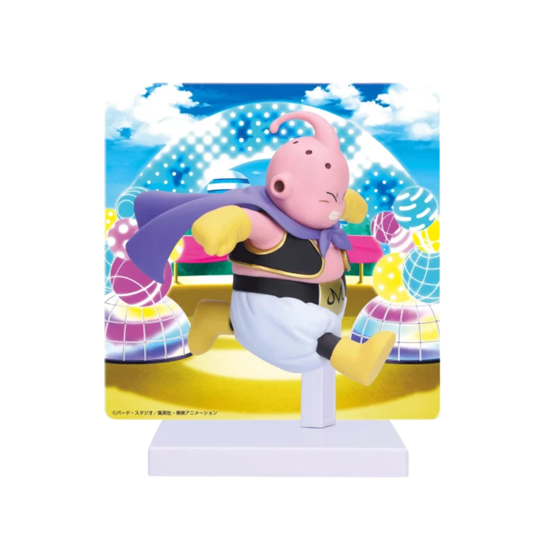 Dragon Ball Daima - Majin Buu (Mini) Figure - Banpresto